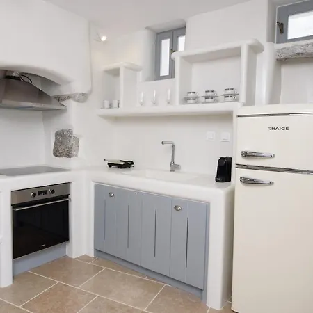 Irida House Amorgos