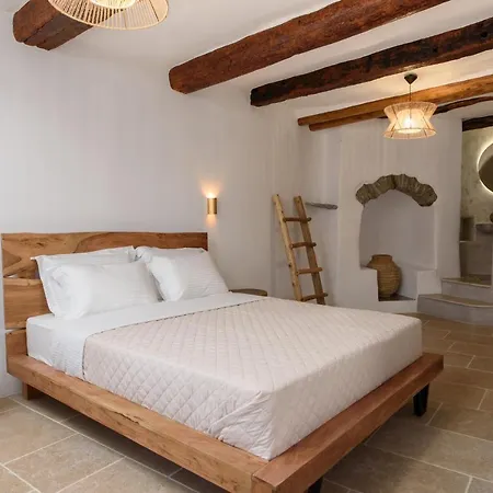 Ferienhaus Irida House Amorgos